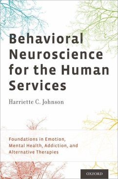 Behavioral Neuroscience for the Human Services - Johnson, Harriette C
