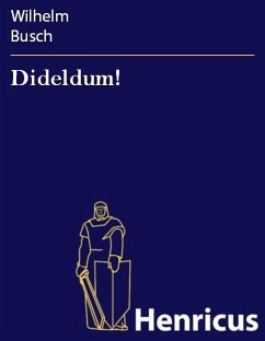 Cover Dideldum! (eBook, ePUB)