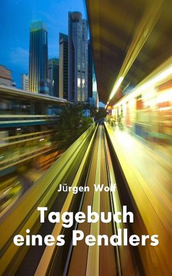 Cover Tagebuch eines Pendlers (eBook, ePUB)