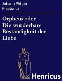 Orpheus oder Die wunderbare Beständigkeit der Liebe (eBook, ePUB)