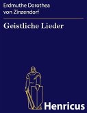 Geistliche Lieder (eBook, ePUB)