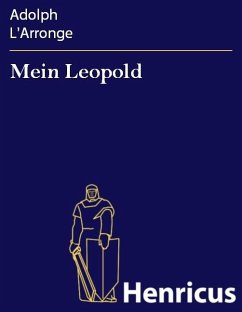 Cover Mein Leopold (eBook, ePUB)