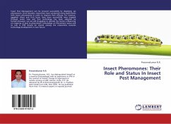 Cover Insect Pheromones: Their Role and Status In Insect Pest Management