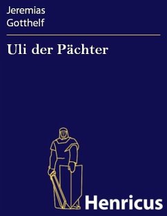 Cover Uli der Pächter (eBook, ePUB)
