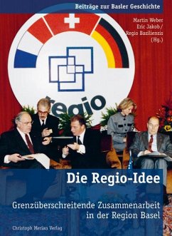 Die Regio-Idee (eBook, PDF) - Weber, Martin