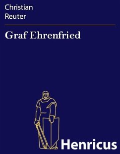 Cover Graf Ehrenfried (eBook, ePUB)