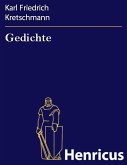 Gedichte (eBook, ePUB) Gedichte (eBook, ePUB)