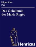 Das Geheimnis der Marie Rogêt (eBook, ePUB)