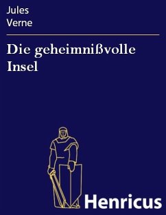 Cover Die geheimnißvolle Insel (eBook, ePUB)