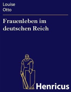 Cover Frauenleben im deutschen Reich (eBook, ePUB)