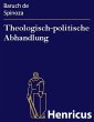 Theologisch-politische Abhandlung... - Bild 1