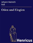 Oden und Elegien (eBook, ePUB)