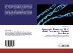 Epigenetic Therapy of MHC class I Tumors and Myeloid Neoplasms - Manning, Jasper