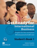 Get Ready for International Business 1. Student's Book