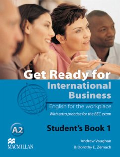 Student's Book / Get Ready for International Business 1