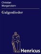 Galgenlieder (eBook, ePUB) - Bild 1