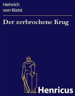 Cover Der zerbrochene Krug (eBook, ePUB)