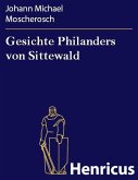Gesichte Philanders von Sittewald (eBook, ePUB)