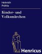 Kinder- und Volksmärchen (eBook, ePUB) - Bild 1