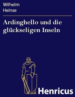 Cover Ardinghello und die glückseligen Inseln (eBook, ePUB)