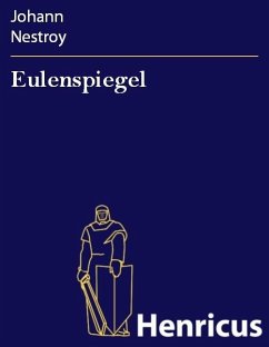 Cover Eulenspiegel (eBook, ePUB)