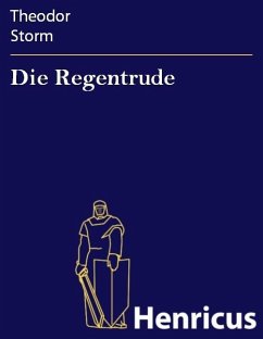 Cover Die Regentrude (eBook, ePUB)