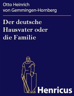 Cover Der deutsche Hausvater oder die Familie (eBook, ePUB)