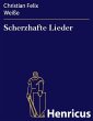 Scherzhafte Lieder (eBook, ePUB) - Bild 1