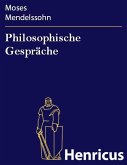 Philosophische Gespräche (eBook, ePUB)