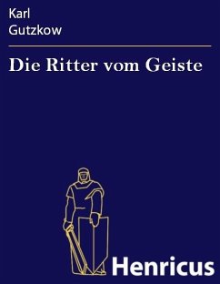 Die Ritter vom Geiste (eBook, ePUB) Cover Die Ritter vom Geiste (eBook, ePUB)