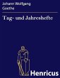 Tag- und Jahreshefte (eBook, ePUB) - Bild 1