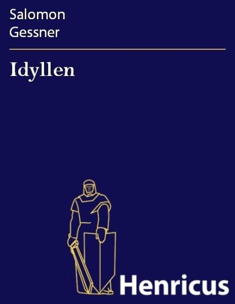 Idyllen (eBook, ePUB) Idyllen (eBook, ePUB)
