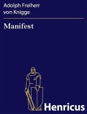 Manifest (eBook, ePUB)