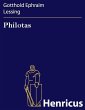 Philotas (eBook, ePUB) - Bild 1