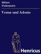 Venus und Adonis (eBook, ePUB) - Bild 1