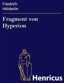 Fragment von Hyperion (eBook, ePUB)