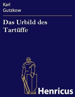 Cover Das Urbild des Tartüffe (eBook, ePUB)