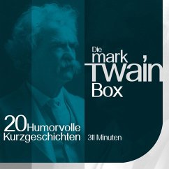 Mark Twain: Die Box (MP3-Download) - Twain, Mark
