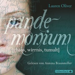 Pandemonium / Amor Trilogie Bd.2 (MP3-Download) - Oliver, Lauren