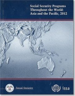 Social Security Programs Throughout the World: Asia and the Pacific