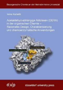 Acetaldehyd-abhängige Aldolasen (DERA) in der organischen Chemie - Kullartz, Irene