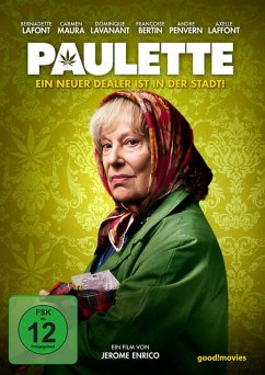Paulette (DVD) - Lafont,Bernadette