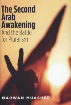 Cover The Second Arab Awakening