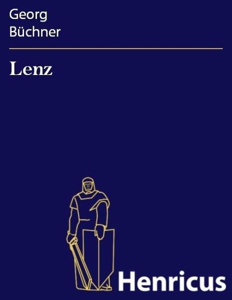 Lenz (eBook, ePUB) Lenz (eBook, ePUB)
