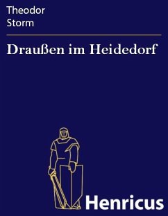 Draußen im Heidedorf (eBook, ePUB) - Storm, Theodor