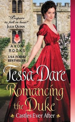 Romancing the Duke - Dare, Tessa
