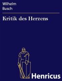 Kritik des Herzens (eBook, ePUB)