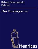 Der Kindergarten (eBook, ePUB) Der Kindergarten (eBook, ePUB)