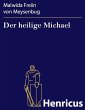 Der heilige Michael (eBook, ePUB) - Bild 1