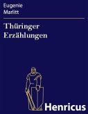 Thüringer Erzählungen (eBook, ePUB)